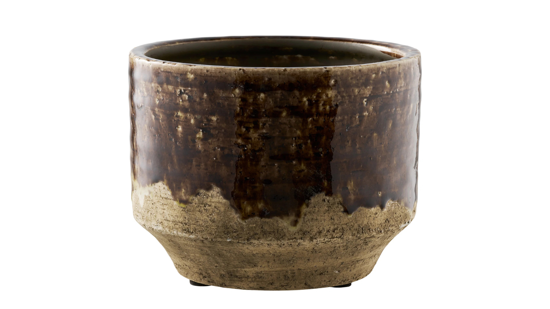 Flower pot Noble - made of stylish ceramic