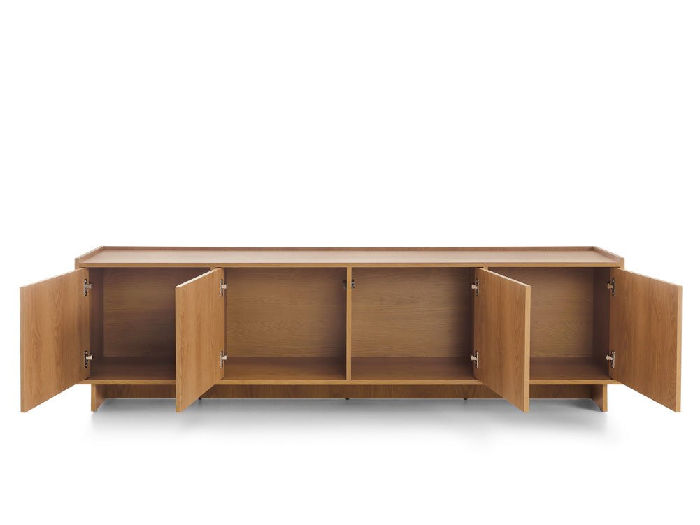 Designer TV Stand Kiyora 195 cm