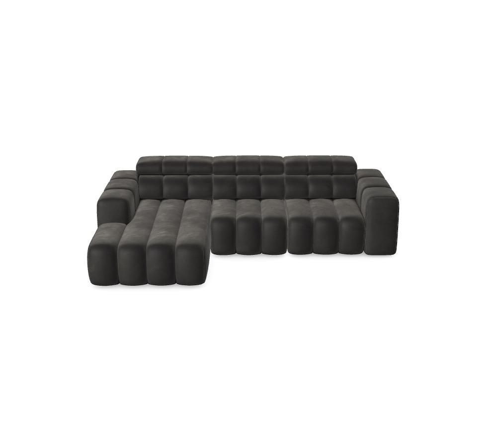 Modular Sofa Zurich - Your Desired Configuration P6PFMB