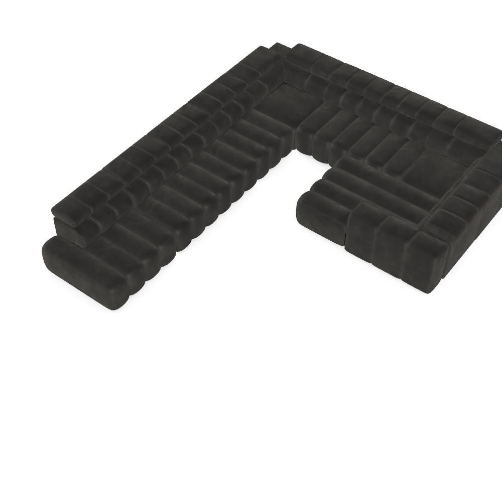 Modular Sofa Zurich - Your Desired Configuration Q8DODK