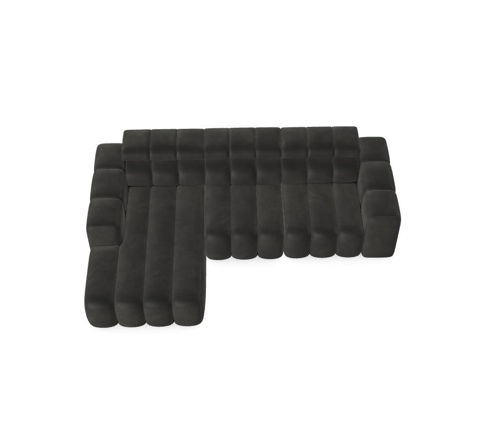 Modular Sofa Zurich - Your Desired Configuration SJFTR5