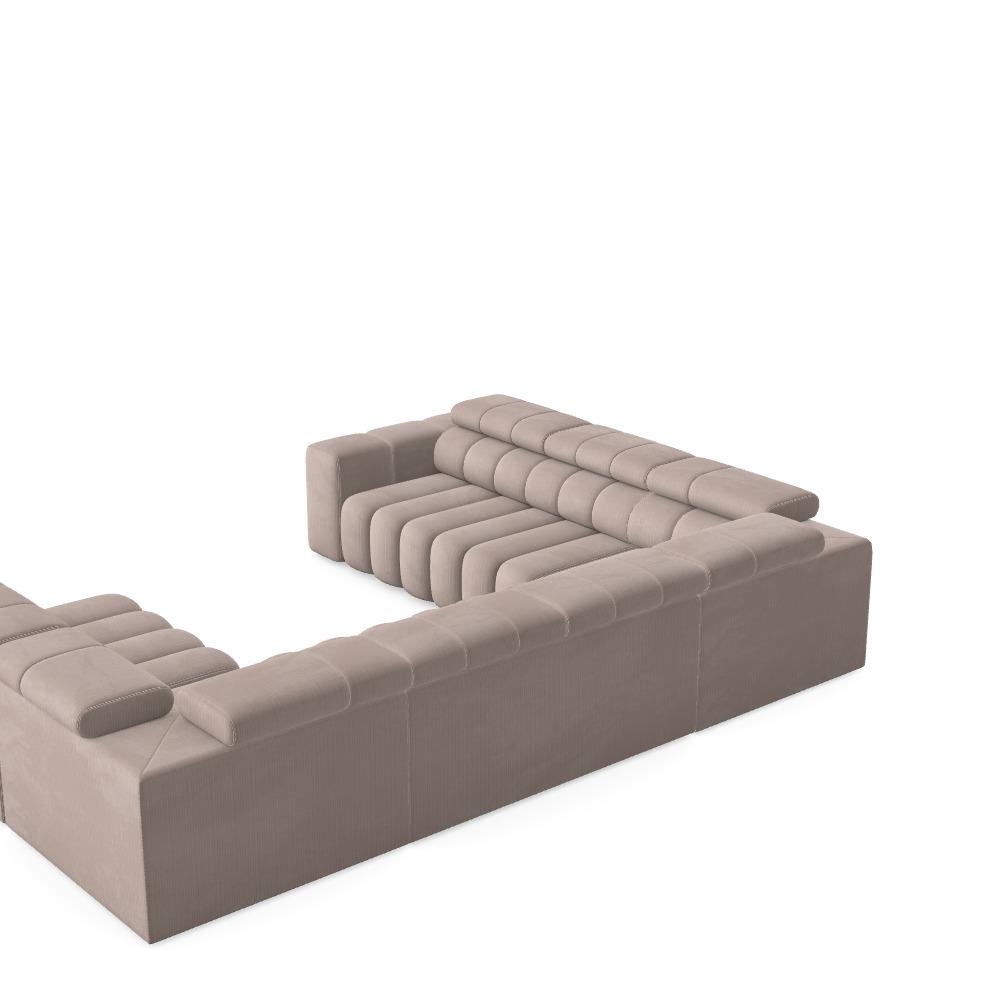 Modulares Sofa Zürich - Deine Wunschkonfiguration AASZMN