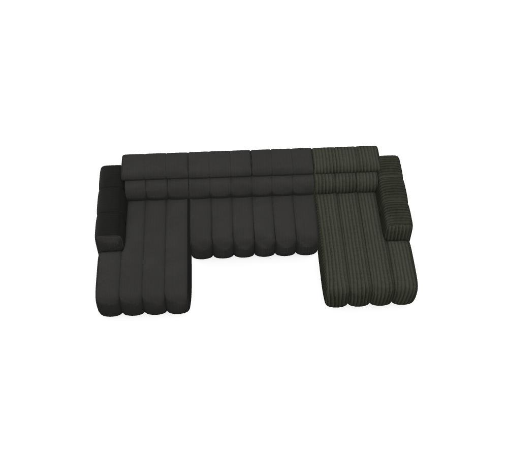 Modulares Sofa Zürich - Deine Wunschkonfiguration COE5VZ
