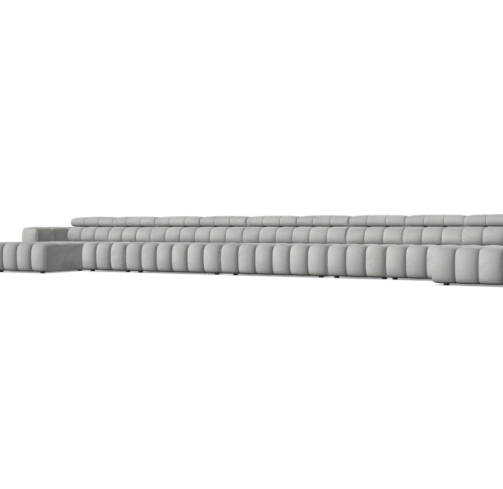 Modulares Sofa Zürich - Deine Wunschkonfiguration HICBYD