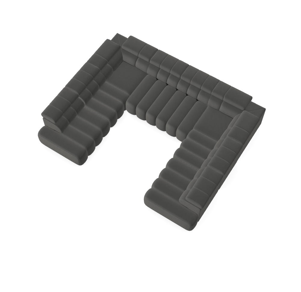 Modular Sofa Zurich - Your Desired Configuration KKVXVU