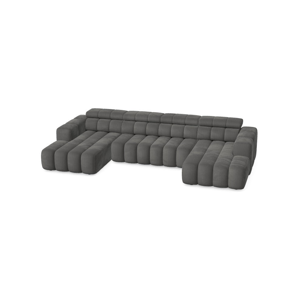 Modular Sofa Zurich - Your Desired Configuration M_0AITJS