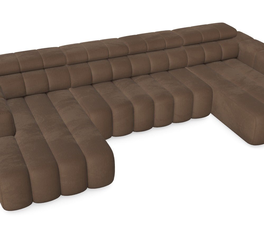 Modular Sofa Zurich - Your Desired Configuration M_0F5OF0