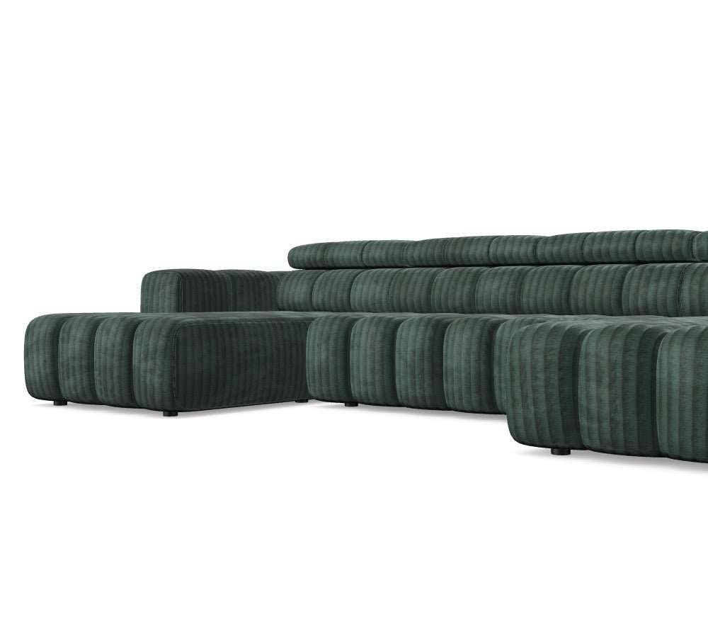 Modular Sofa Zurich - Your Desired Configuration M_2G6TPL