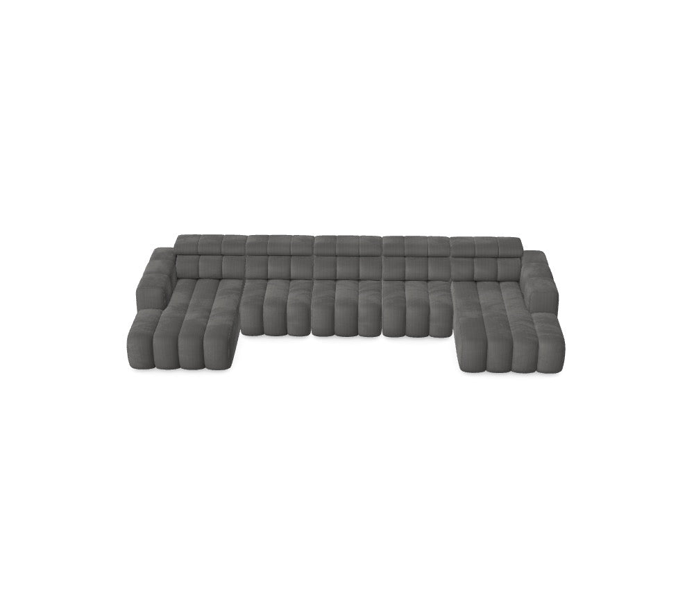Modular Sofa Zurich - Your Desired Configuration M_2JT3VU