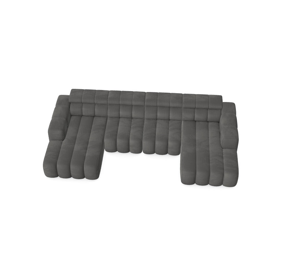 Modular Sofa Zurich - Your Desired Configuration M_2NFBRE
