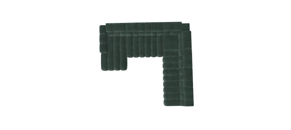Modular Sofa Zurich - Your Desired Configuration M_2URFYP