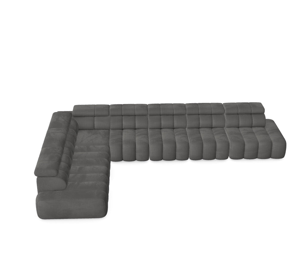 Modular Sofa Zurich - Your Desired Configuration M_2VMVKXH
