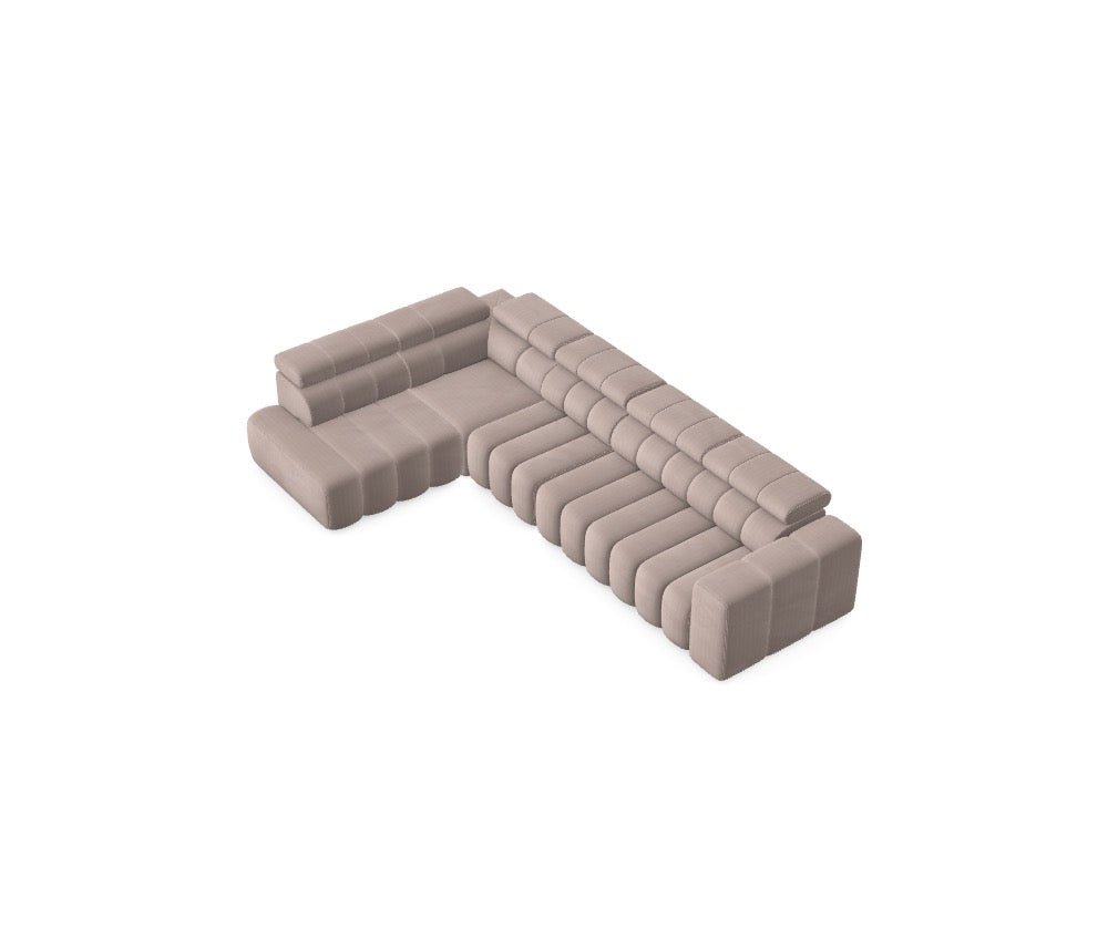 Modular Sofa Zurich - Your Desired Configuration M_38LWQS