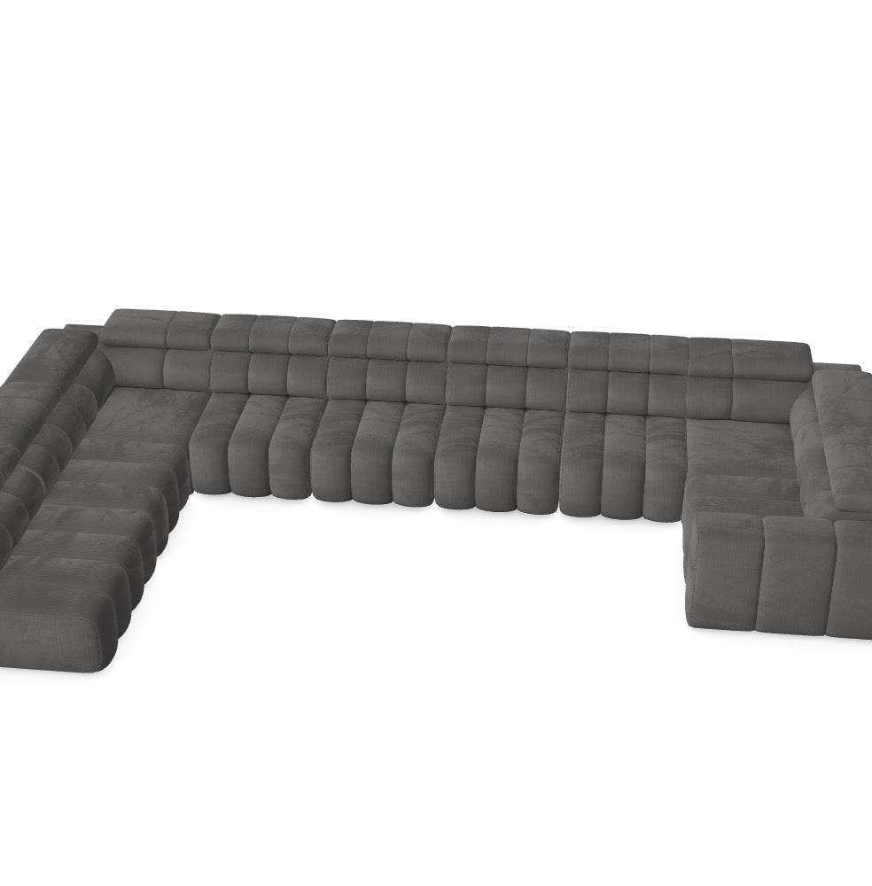 Modular Sofa Zurich - Your Desired Configuration M_4PDKDF