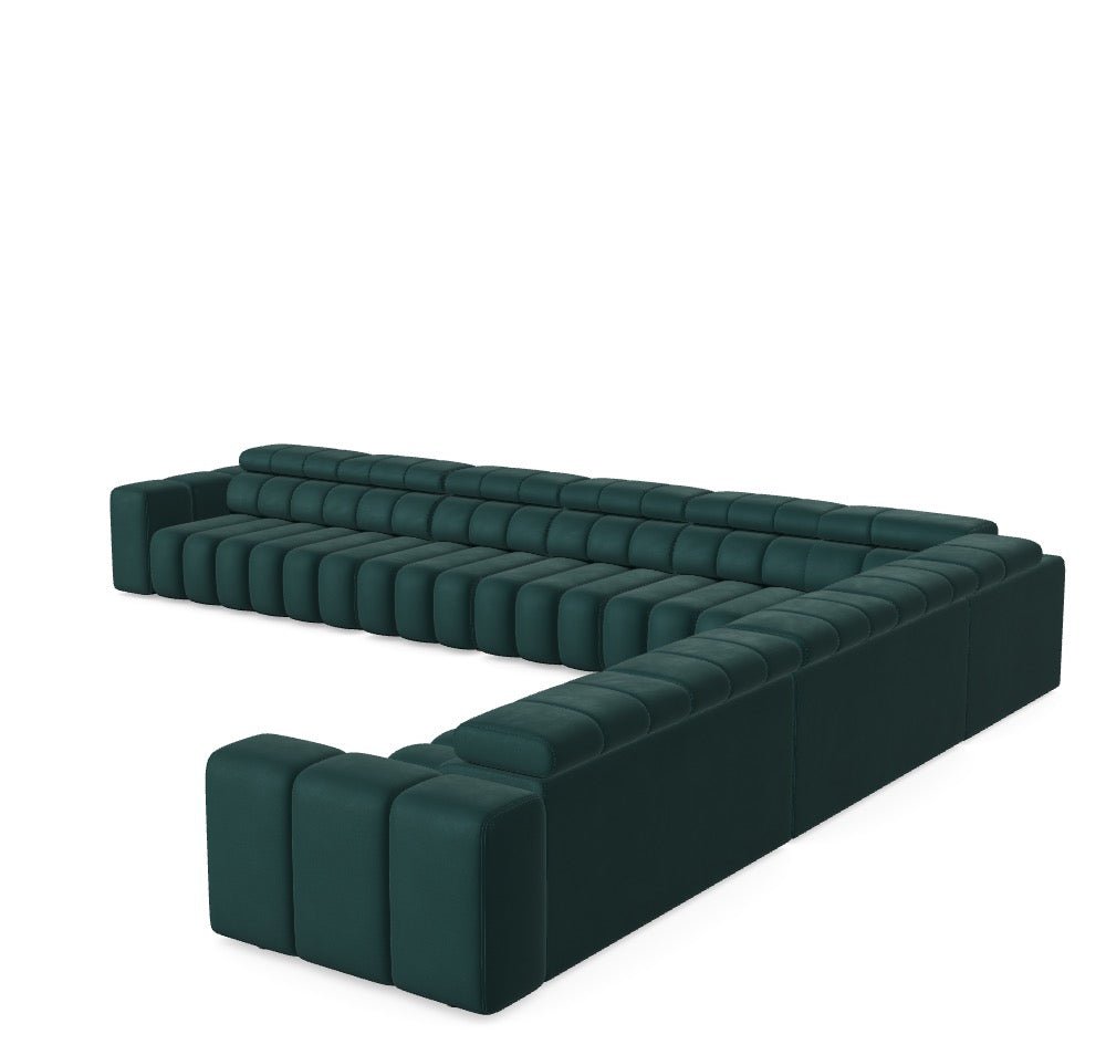 Modular Sofa Zurich - Your Desired Configuration M_52UP9F