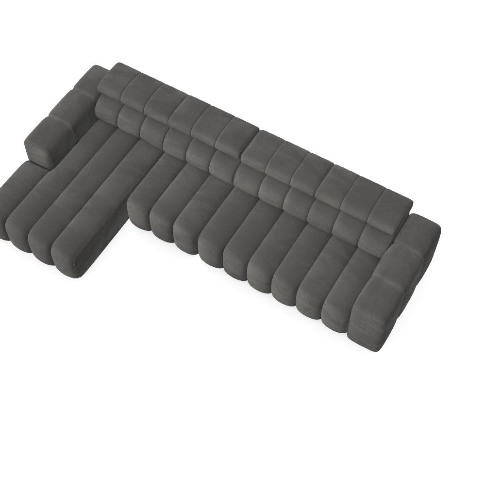 Modulares Sofa Zürich - Deine Wunschkonfiguration M_5F2Z18