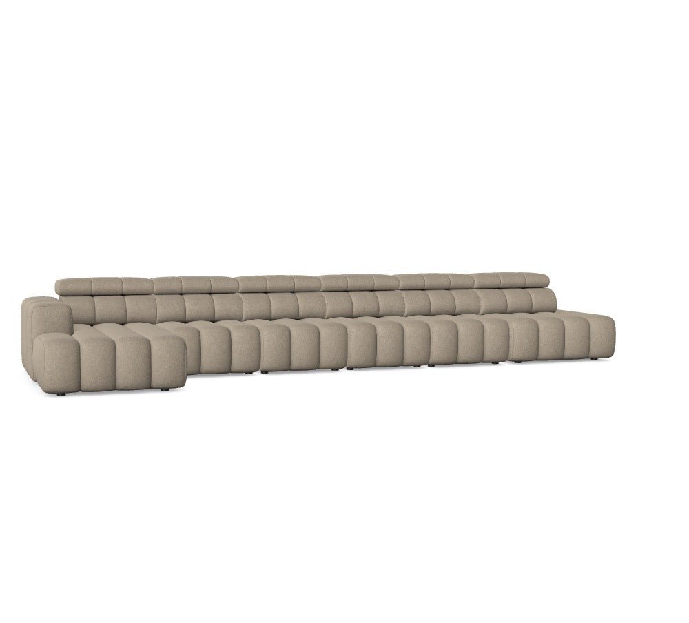 Modular Sofa Zurich - Your Desired Configuration M_6LUN9U
