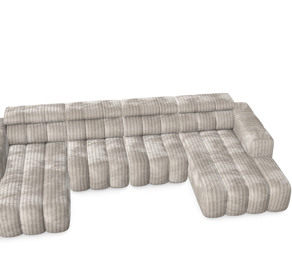 Modular Sofa Zurich - Your Desired Configuration M_7371P5