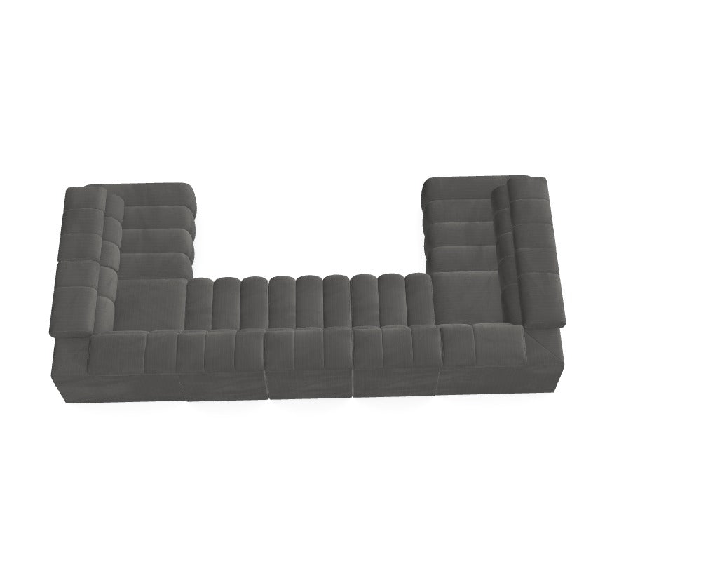 Modular sofa Zurich - Your desired configuration M_76SUR0Y