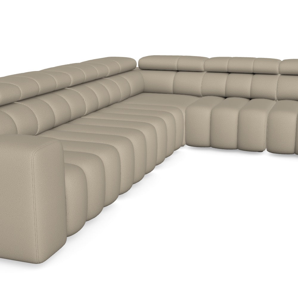 Modulares Sofa Zürich - Deine Wunschkonfiguration M_79FQYEK