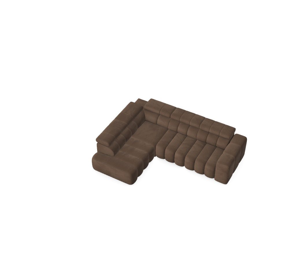 Modulares Sofa Zürich - Deine Wunschkonfiguration M_7HKIWS