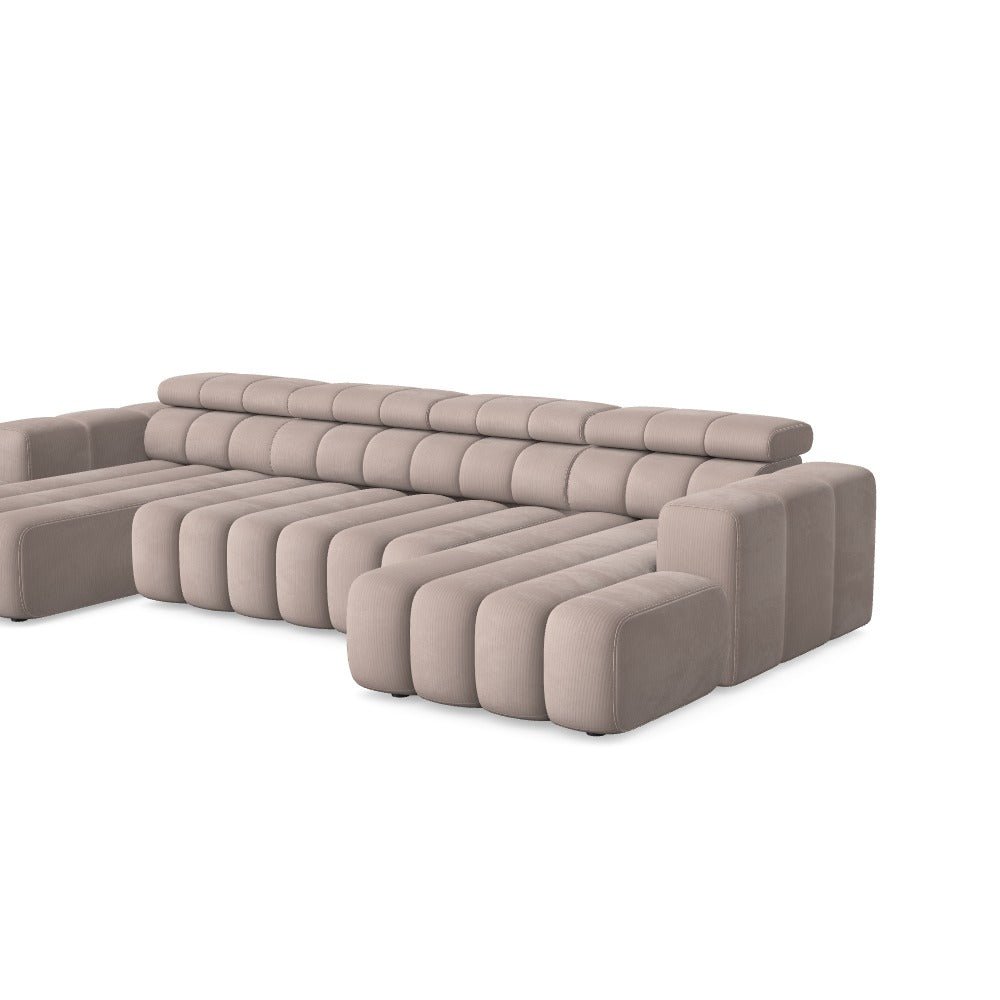 Modular Sofa Zurich - Your Desired Configuration M_8N3GJ2