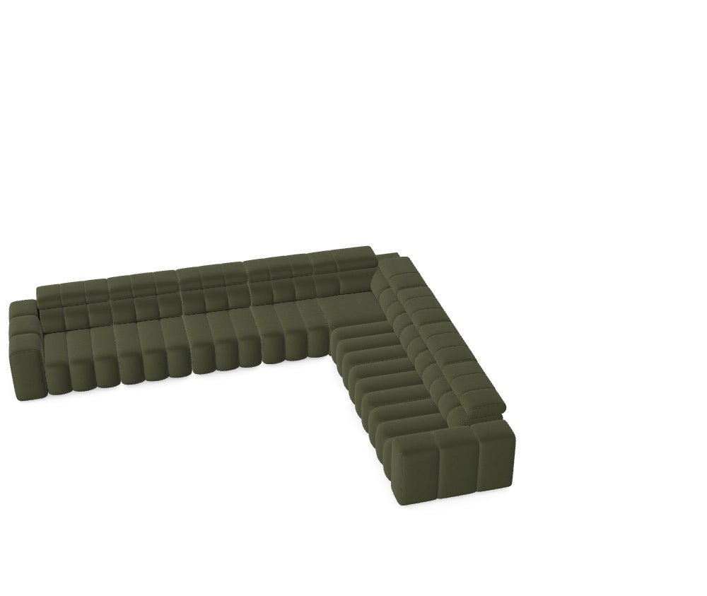 Modular Sofa Zurich - Your Desired Configuration M_8UT4IM