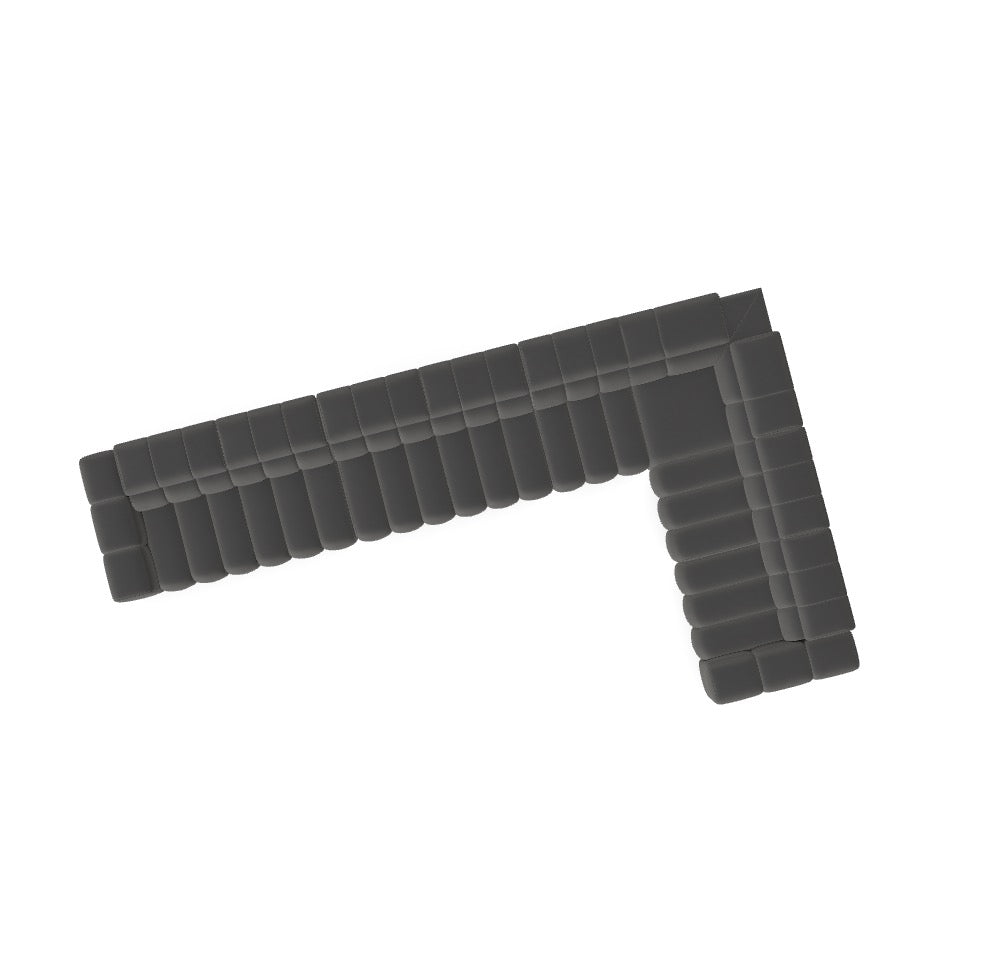 Modulares Sofa Zürich - Deine Wunschkonfiguration M_8VNLV3