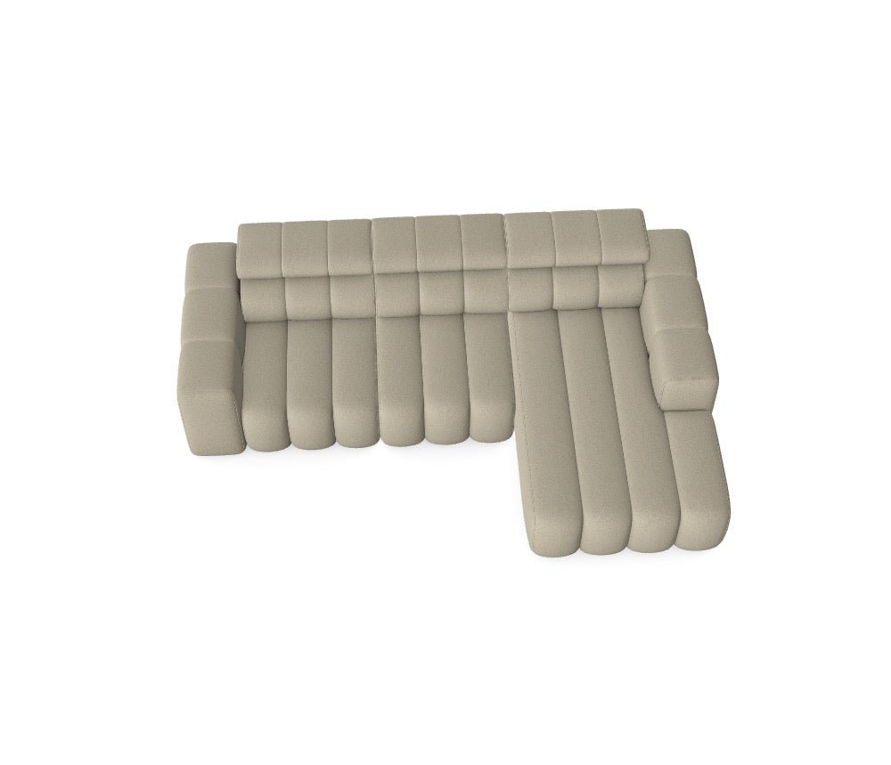 Modular Sofa Zurich - Your Desired Configuration M_92IIHL