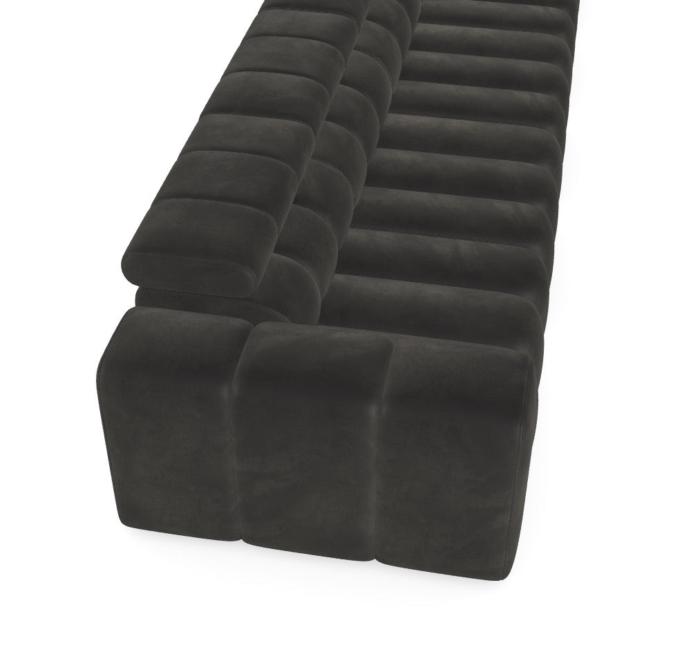 Modular sofa Zürich - Your desired configuration M_9BBN6G