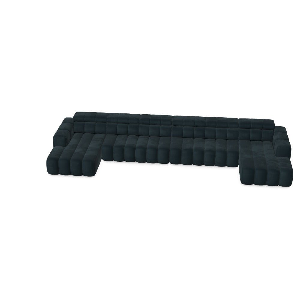 Modular Sofa Zurich - Your Desired Configuration M_9FEZHA