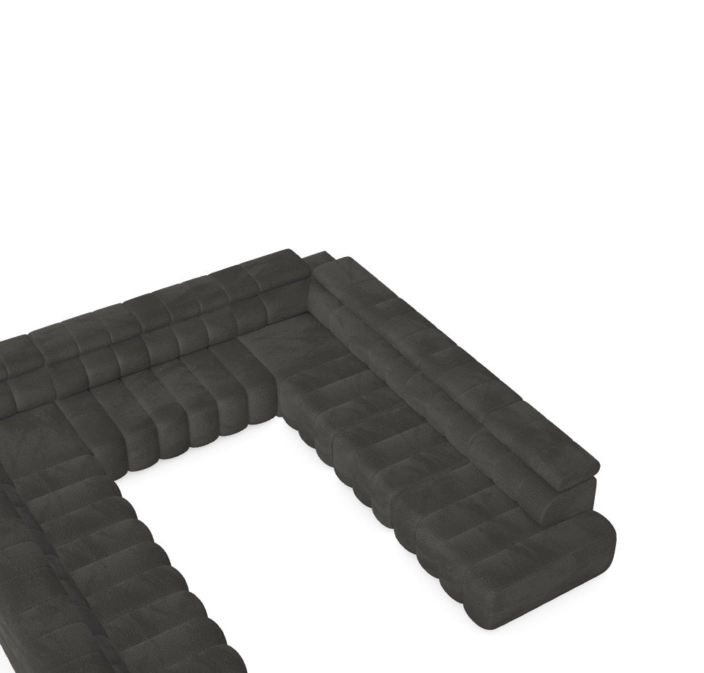 Modular Sofa Zurich - Your Desired Configuration M_9ZJJMK