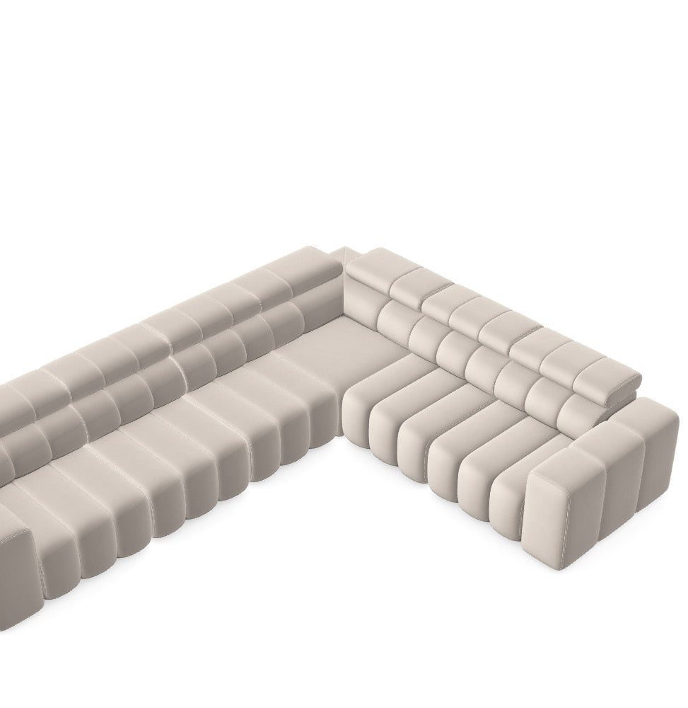 Modular Sofa Zurich - Your Desired Configuration M_A2WJKL