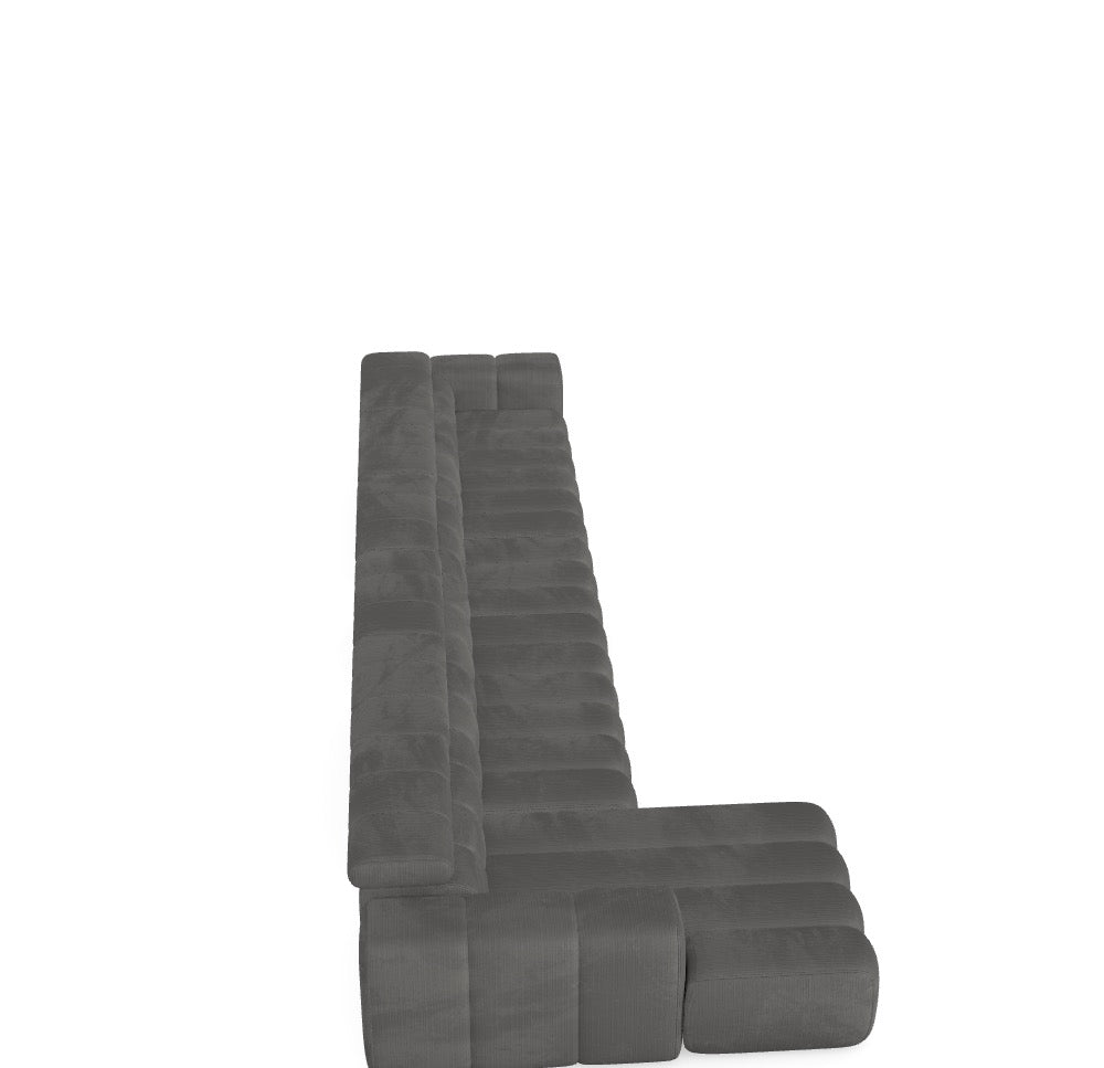 Modular Sofa Zurich - Your Desired Configuration M_A9ZUSI