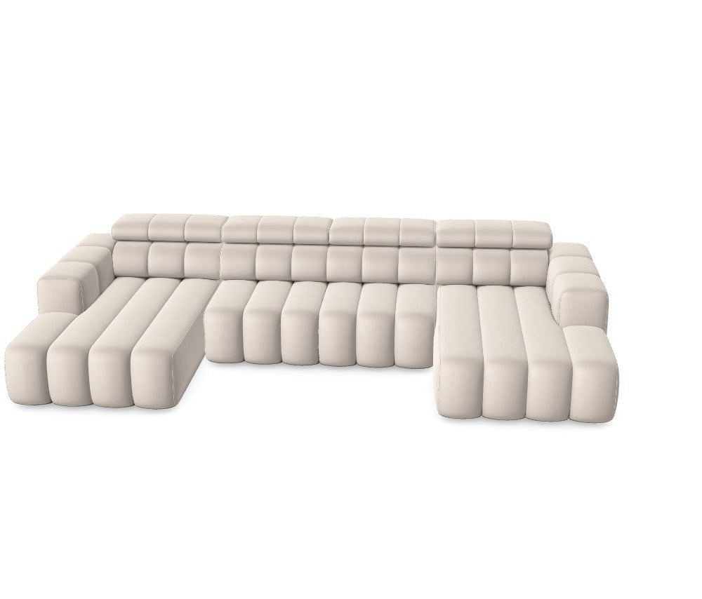 Modular Sofa Zurich - Your Desired Configuration M_AMRNLR