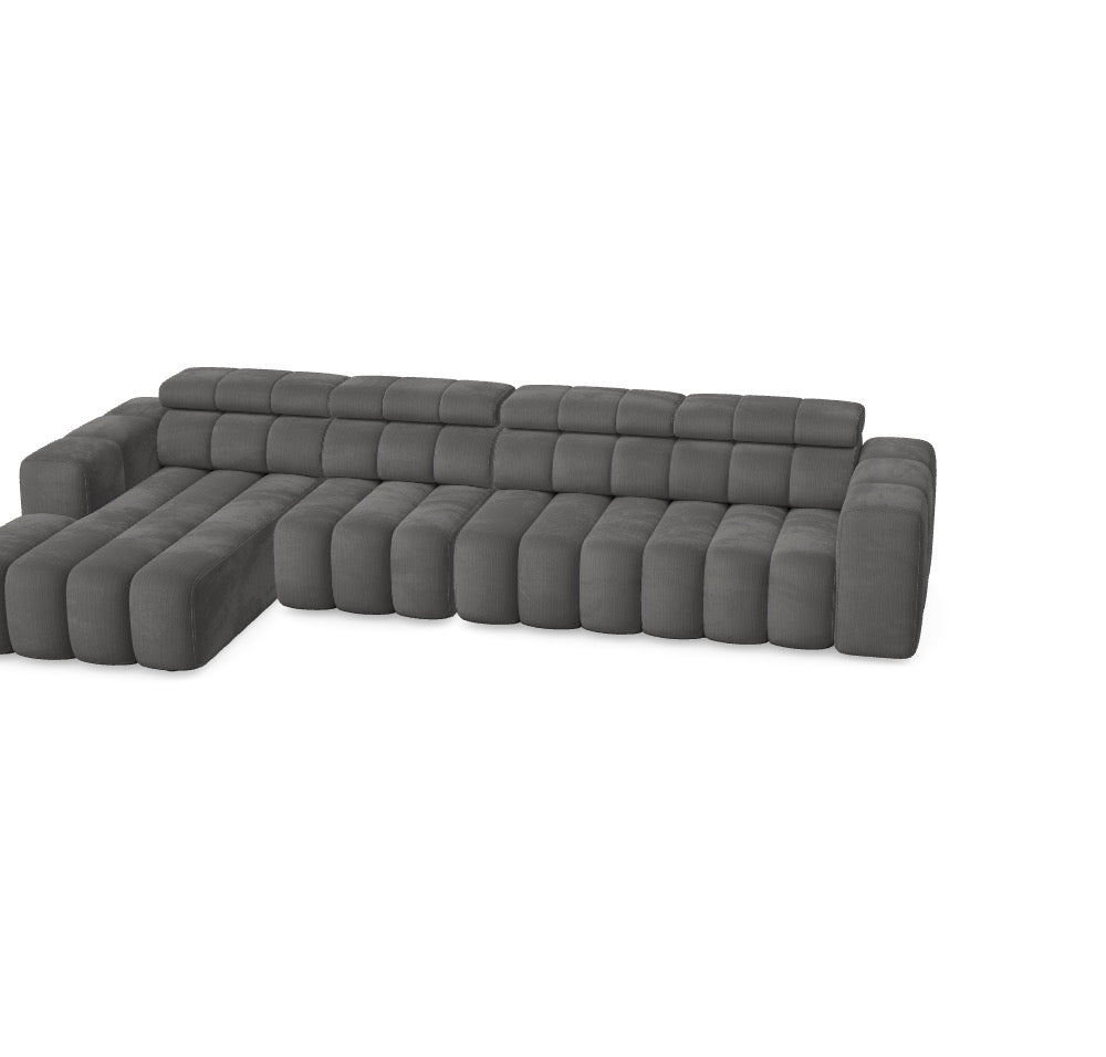 Modular Sofa Zurich - Your Desired Configuration M_AS8OQZ