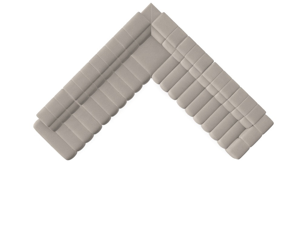 Modular Sofa Zurich - Your Desired Configuration M_AU8LQN