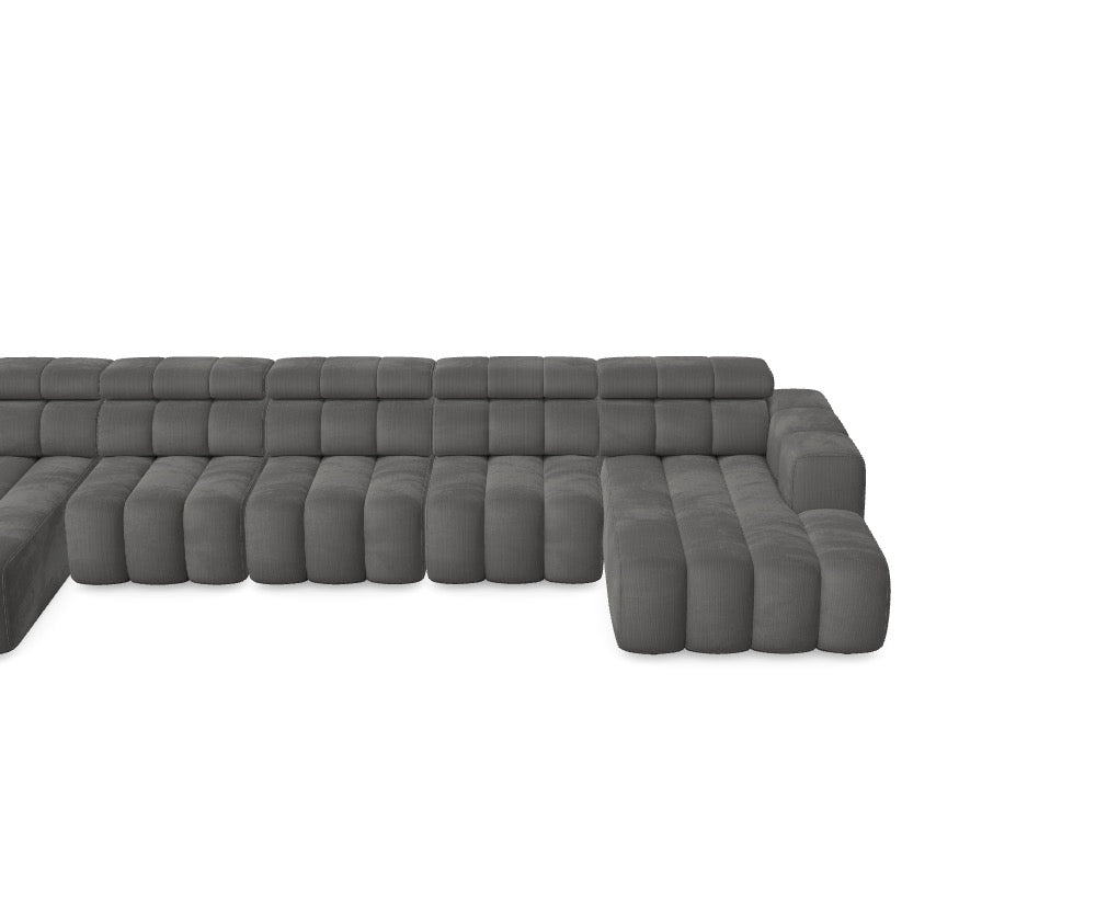 Modular Sofa Zurich - Your Desired Configuration M_AWH4DT