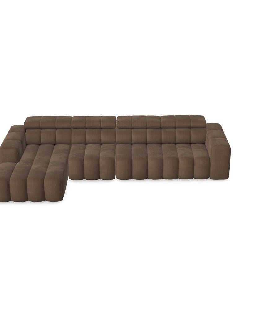 Modular Sofa Zurich - Your Desired Configuration M_AZ3CBI