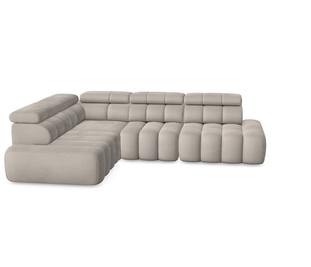 Modular Sofa Zurich - Your Desired Configuration M_B1GIII