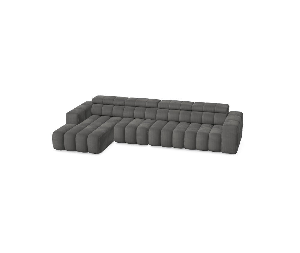 Modular Sofa Zurich - Your Desired Configuration M_BBMCAF