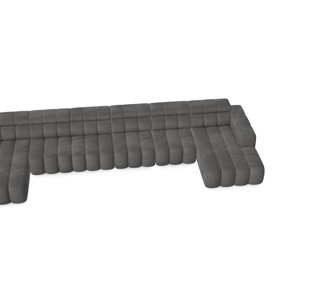 Modular sofa Zürich - Your desired configuration M_BQXFIG