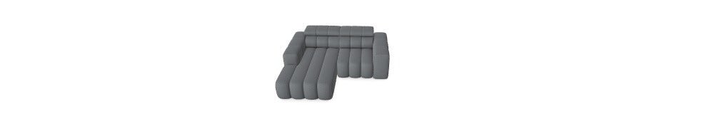 Modular Sofa Zurich - Your Desired Configuration M_BU8AZQ