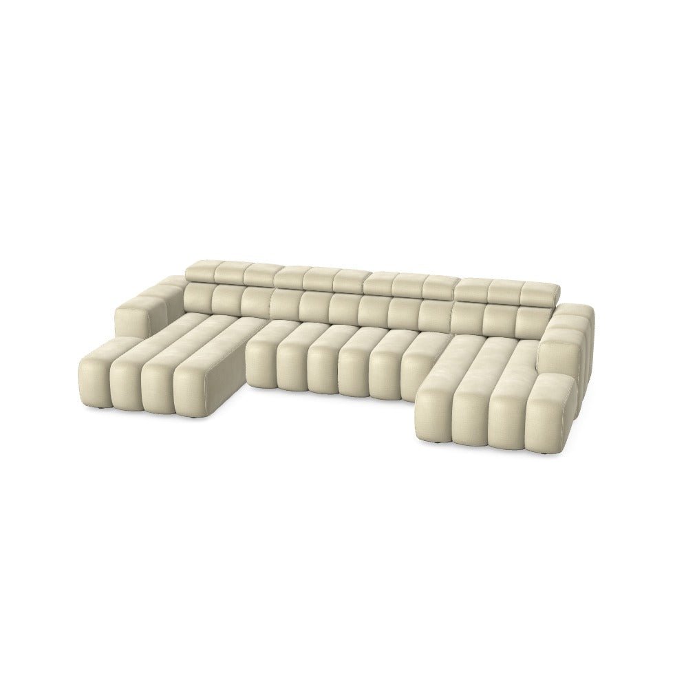 Modular Sofa Zurich - Your Desired Configuration M_CFWPSM