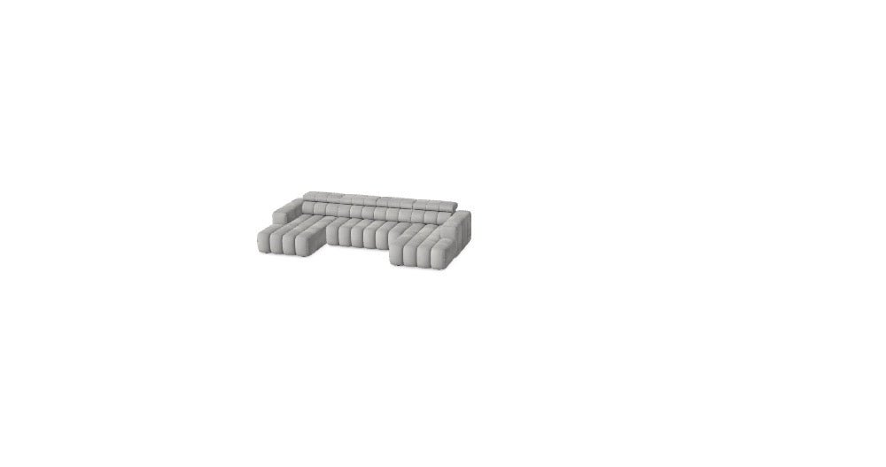Modular Sofa Zurich - Your Custom Configuration M_COHASE2