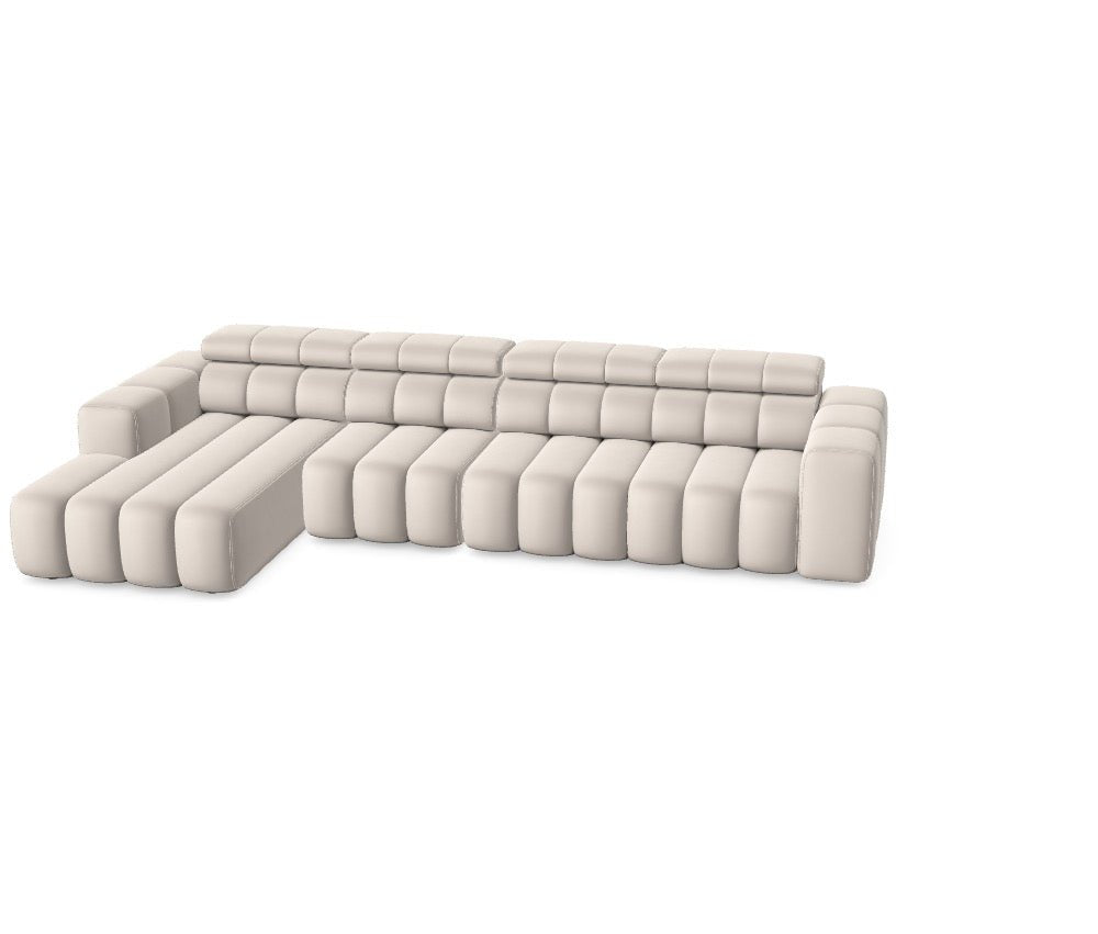 Modular Sofa Zurich - Your Desired Configuration M_CRZTPK