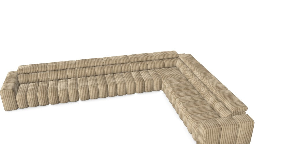 Modulares Sofa Zürich - Deine Wunschkonfiguration M_CWJ8QC4