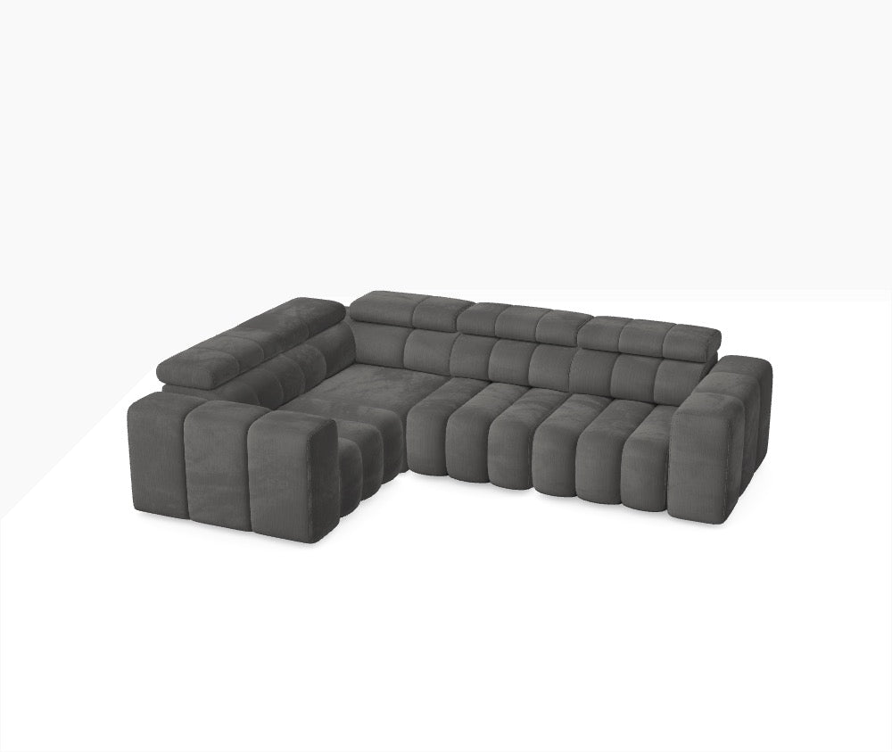 Modular Sofa Zurich - Your Desired Configuration M_D1SSJF