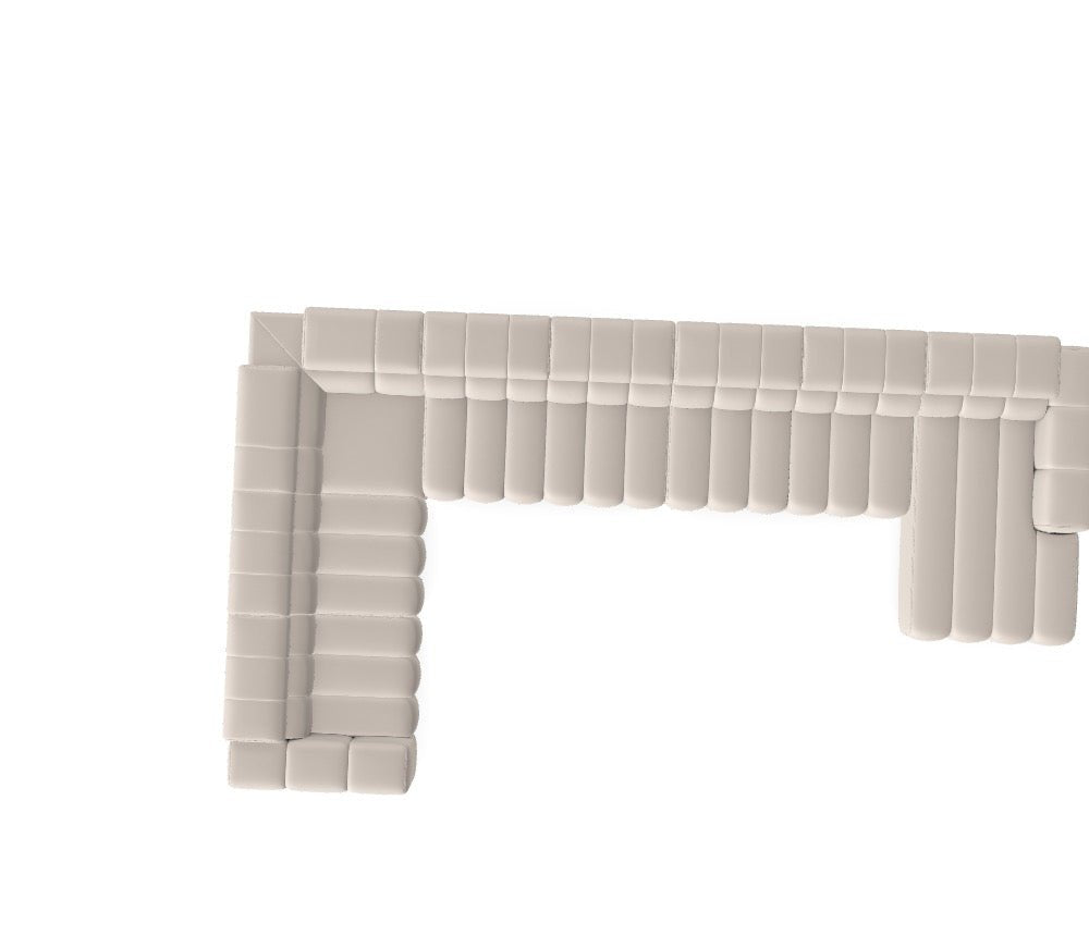 Modular Sofa Zurich - Your Desired Configuration M_D5LWT4