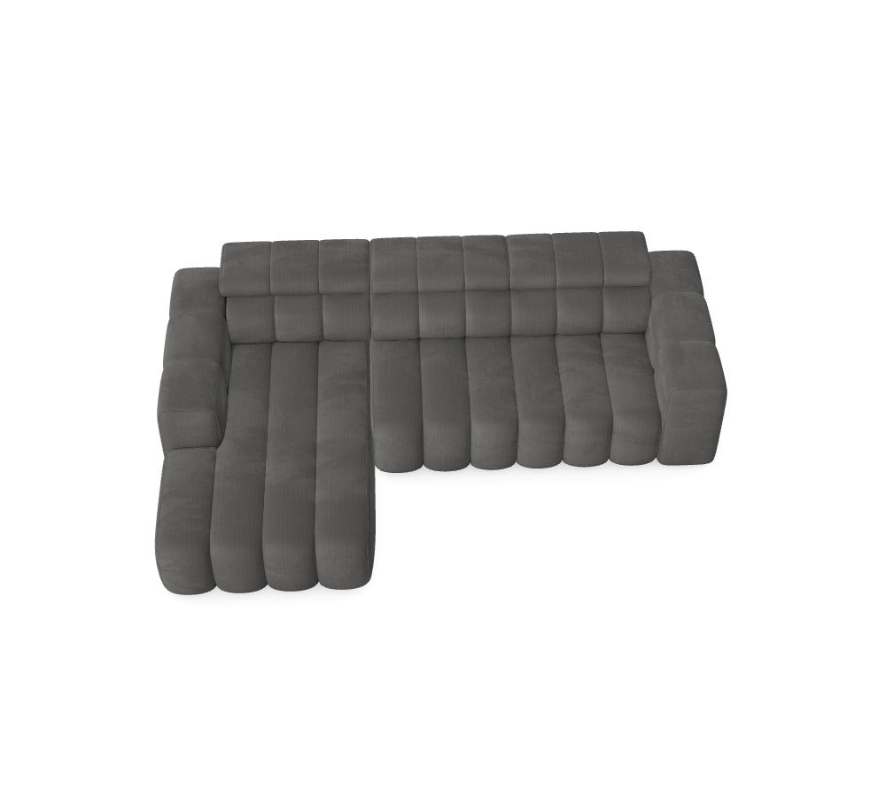 Modular Sofa Zurich - Your Desired Configuration M_D91YL4